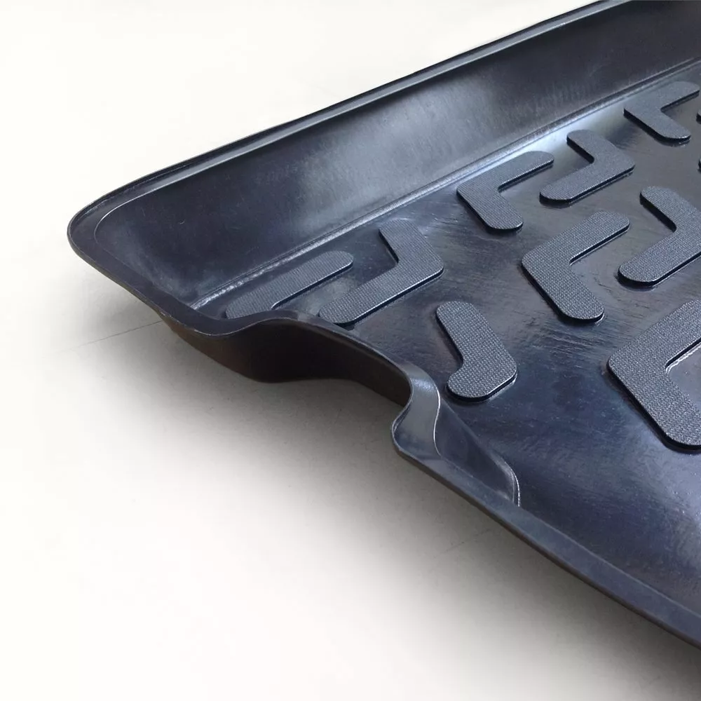 Ecke Kofferraumwanne Eine Ecke zur Ansicht eine Kofferraumwanne.