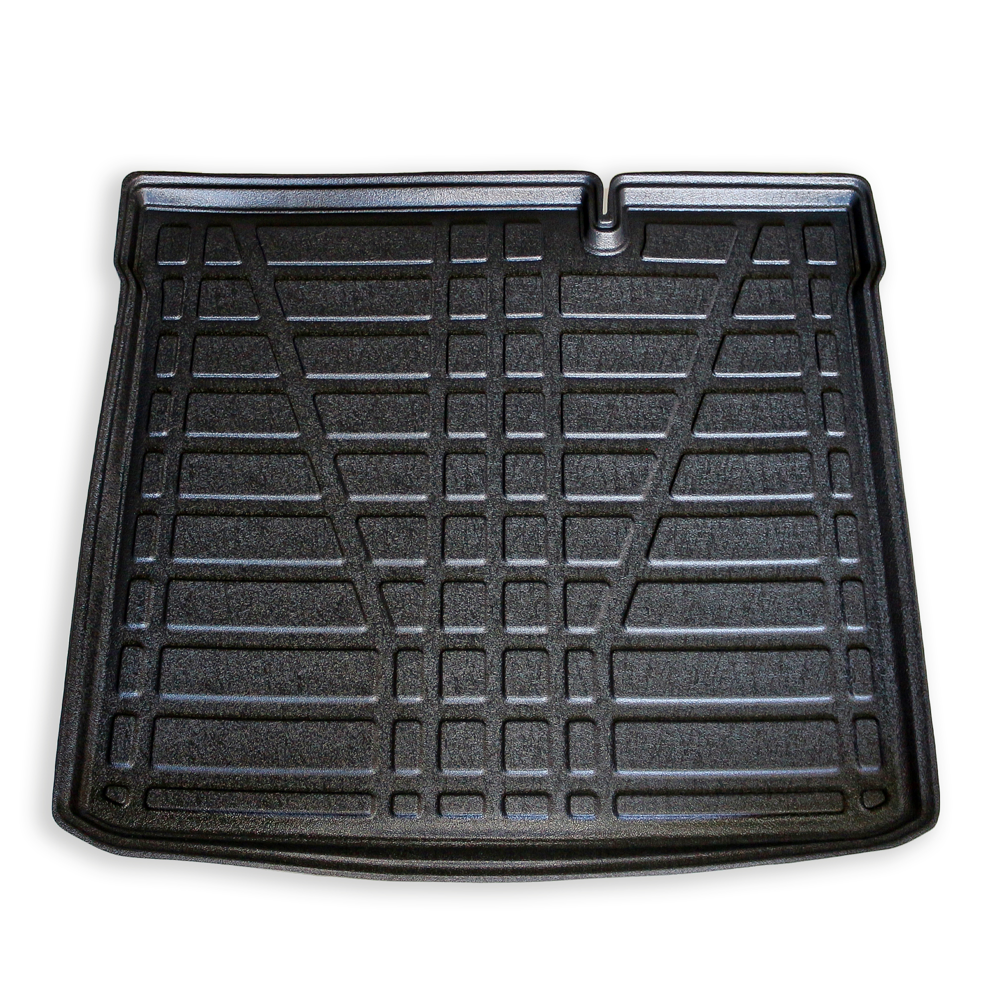 Kofferraumwanne Ford Puma alt Frontaufnahme einer Kofferraumwanne für Ford Puma.