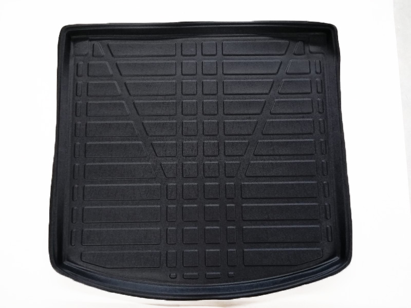 Kofferraumwanne für Opel Antara Frontaufnahme einer Kofferraumwanne für Opel Antara.