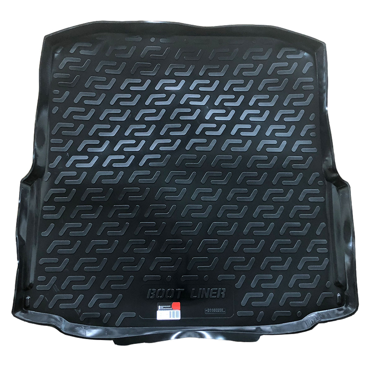 Kofferraumwanne Skoda Octavia 3 Limo Frontaufnahme einer Kofferraumwanne für Skoda Octavia 3 Limo.