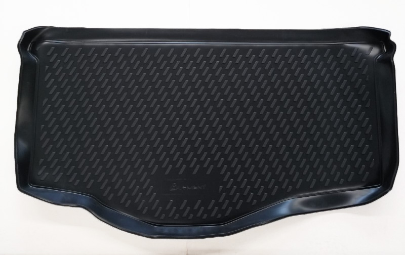 Kofferraumwanne Suzuki Swift Frontaufnahme einer Kofferraumwanne für Suzuki Swift.