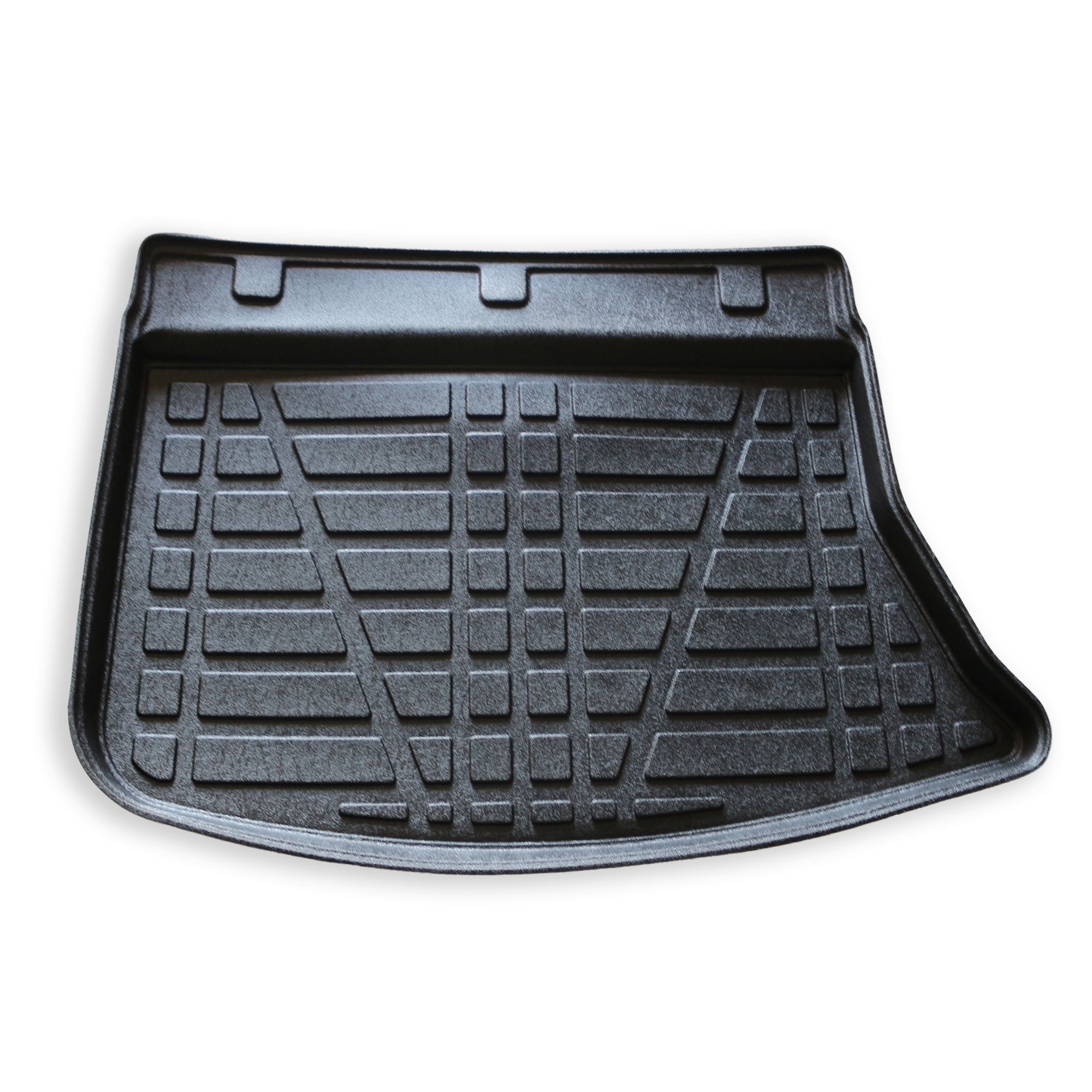 Kofferraumwanne Hyundai i30 HB 08-11 Frontaufnahme einer Kofferraumwanne für Hyundai i30 HB 08-11.