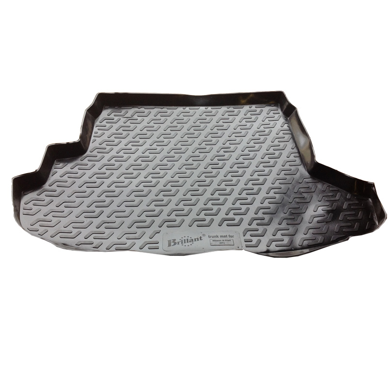 Kofferraumwanne Nissan X Trail T31 Frontaufnahme einer Kofferraumwanne für Nissan X-Trail T31.