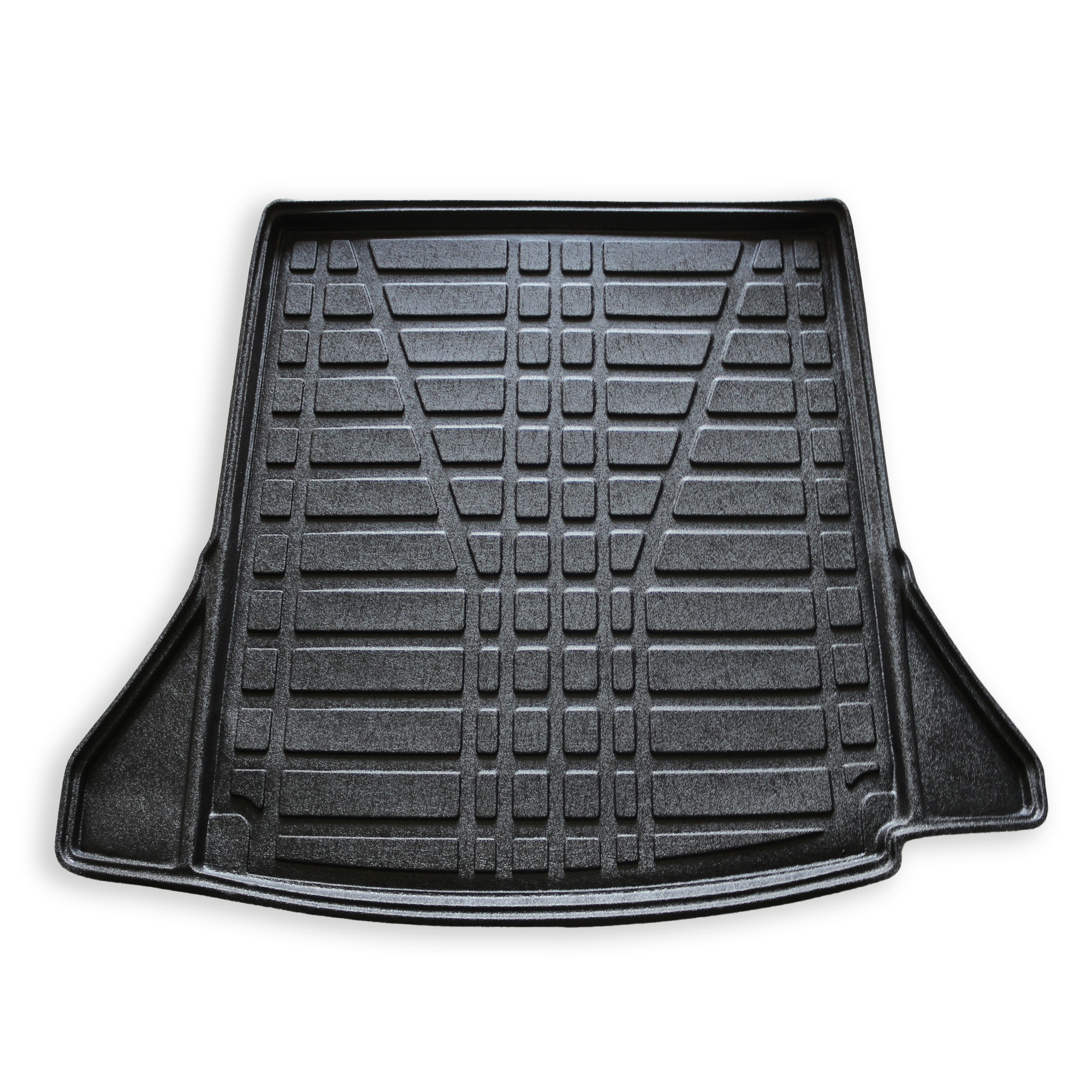 Kofferraumwanne Mercedes A-Klasse Frontaufnahme einer Kofferraumwanne für Mercedes A-Klasse.