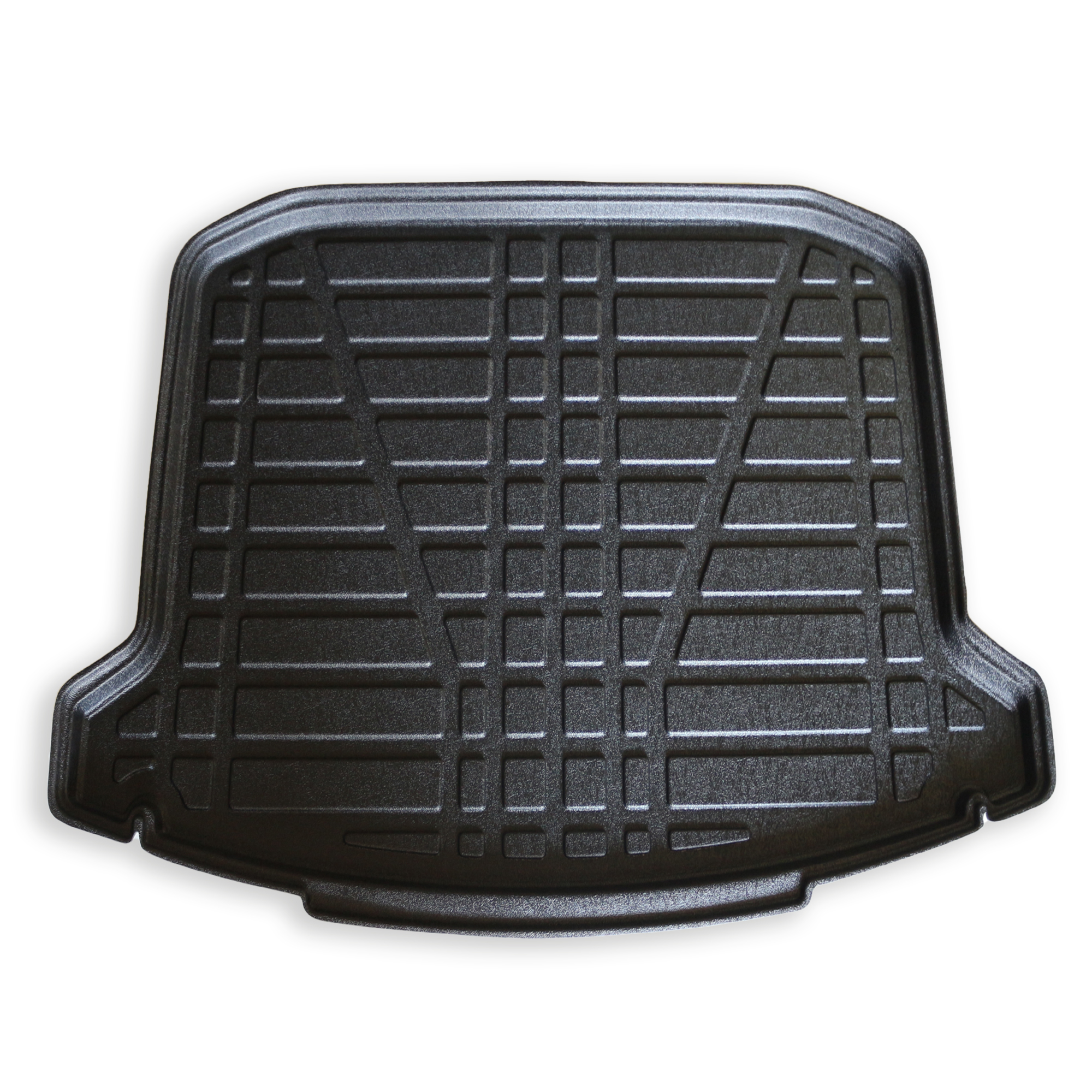 Kofferraumwanne Seat Ateca 4x2 Frontaufnahme einer Kofferraumwanne für Seat Ateca 4x2.