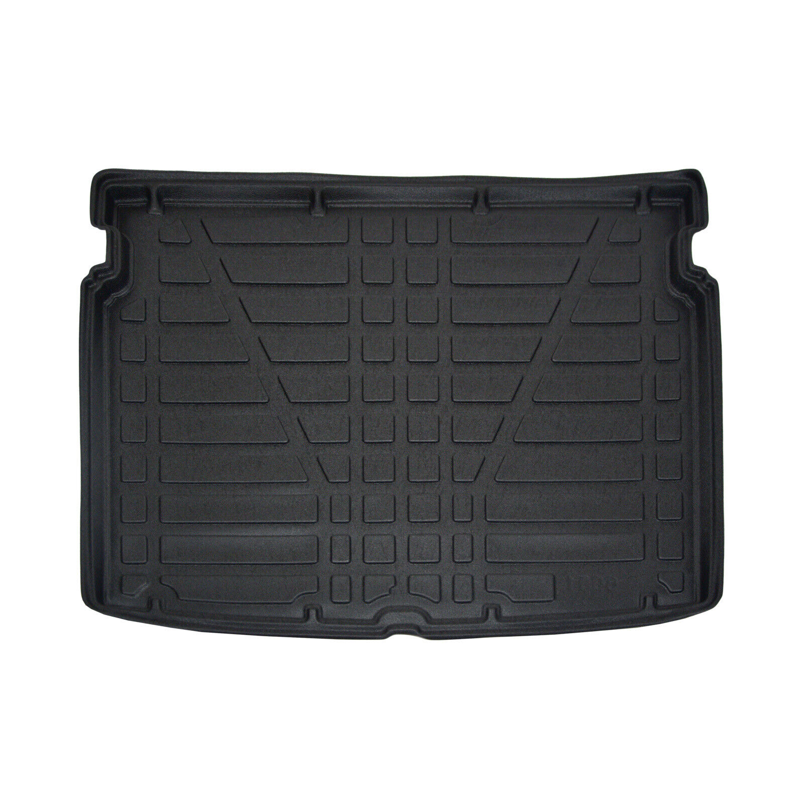 Kofferraumwanne Cupra Formentor Frontaufnahme einer Kofferraumwanne für Cupra Formentor