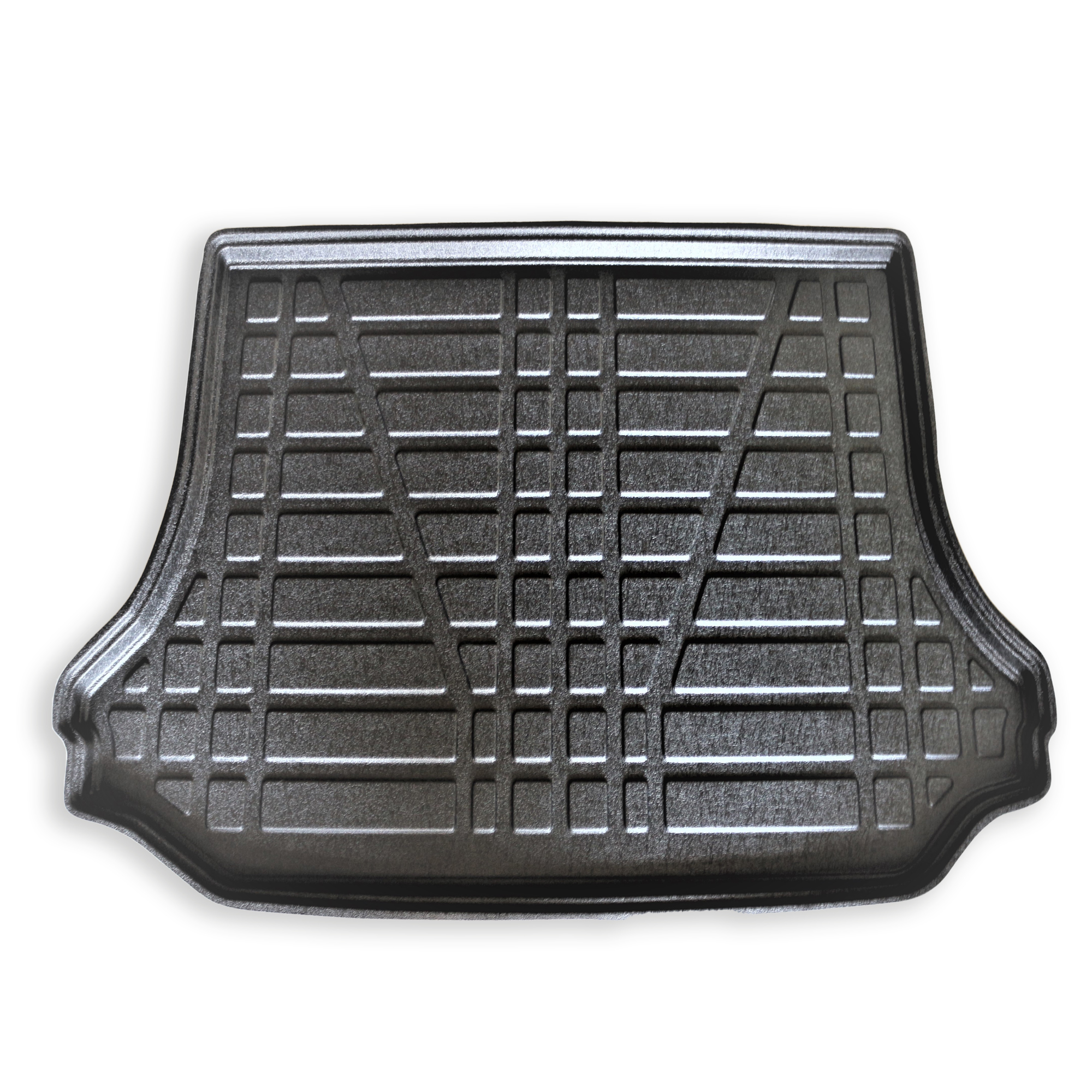 Kofferraumwanne für Toyota RAV4 06-16 Frontaufnahme einer Kofferraumwanne für Toyota RAV4 06-16.