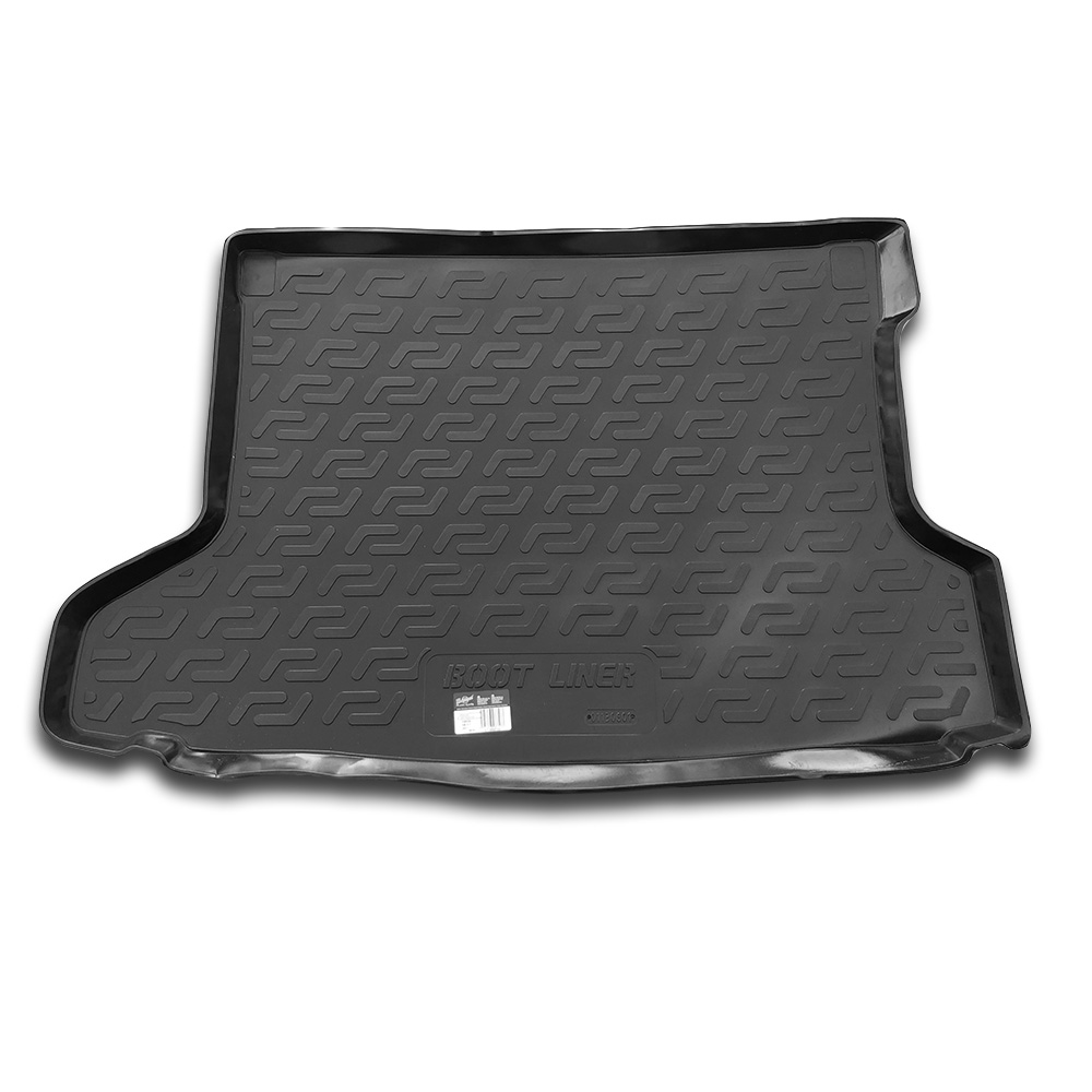 Kofferraumwanne für Honda HR-V 2 Frontaufnahme einer Kofferraumwanne für Honda HR-V 2015.