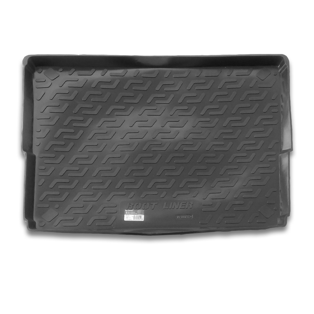 Kofferraumwanne Peugeot 3008 upper Frontaufnahme einer Kofferraumwanne für Peugeot 3008 upper.