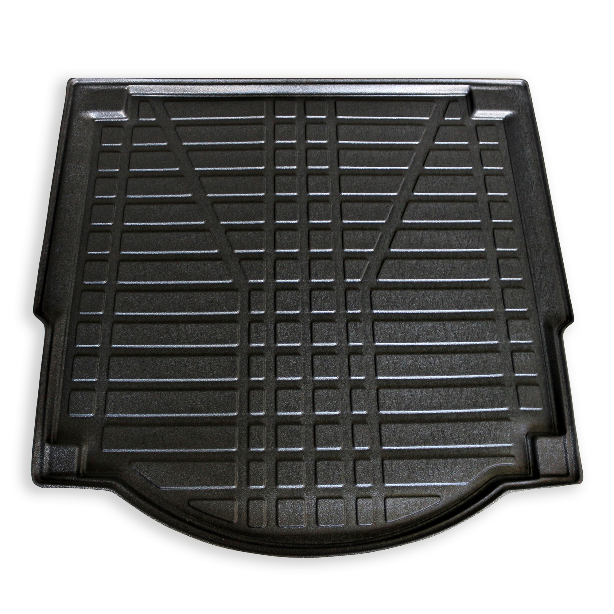 Kofferraumwanne Ford Mondeo STW 2014 Frontaufnahme einer Kofferraumwanne für Ford Mondeo Turnier 5.