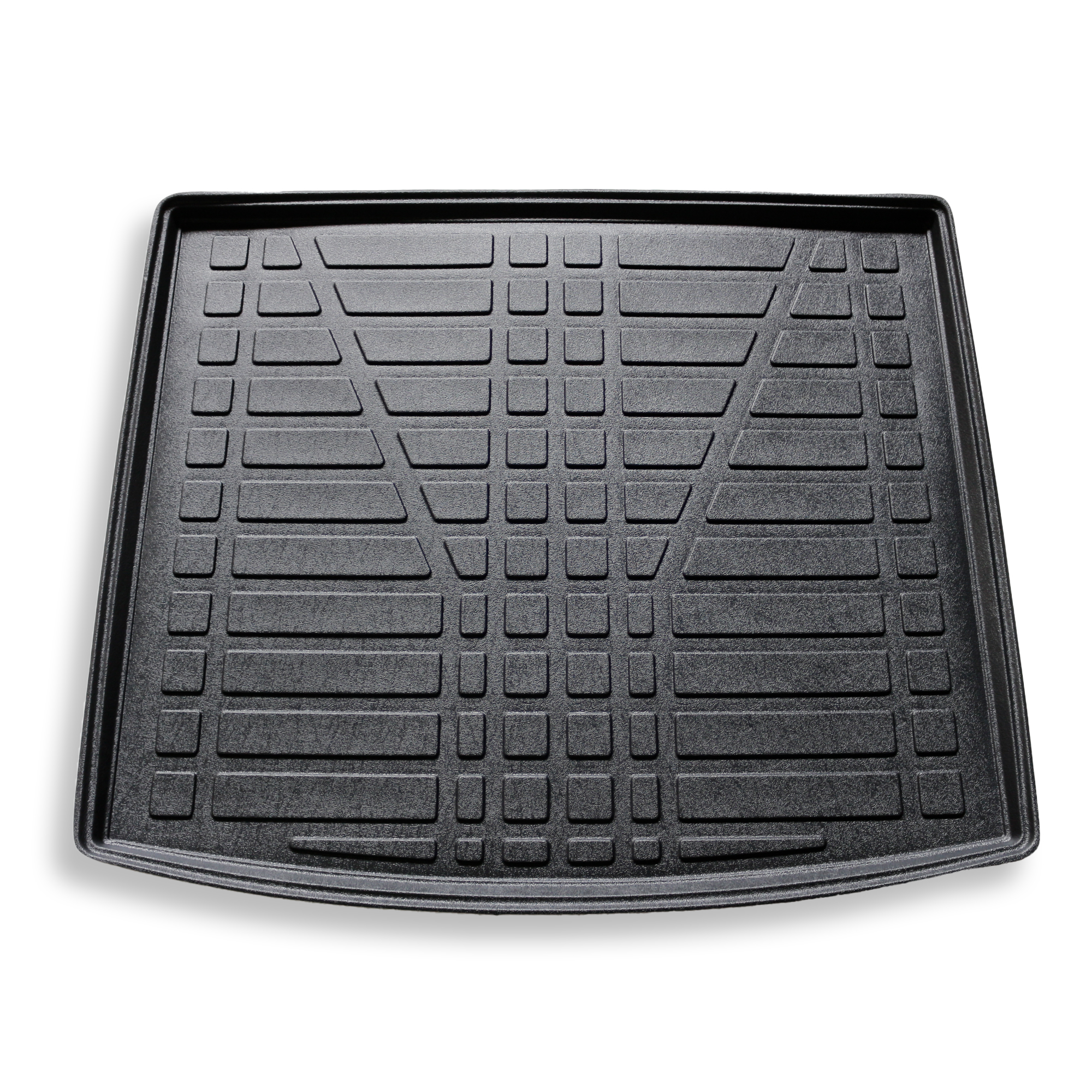 Kofferraumwanne BMW X3 G01 Frontaufnahme einer Kofferraumwanne für BMW X3 G01.