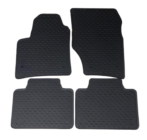 Passgenaue Gummimatten für VW Touareg 2 7P 2010-2018 Passgenaue Gummimatten für VW Touareg 2 7P 2010-2018