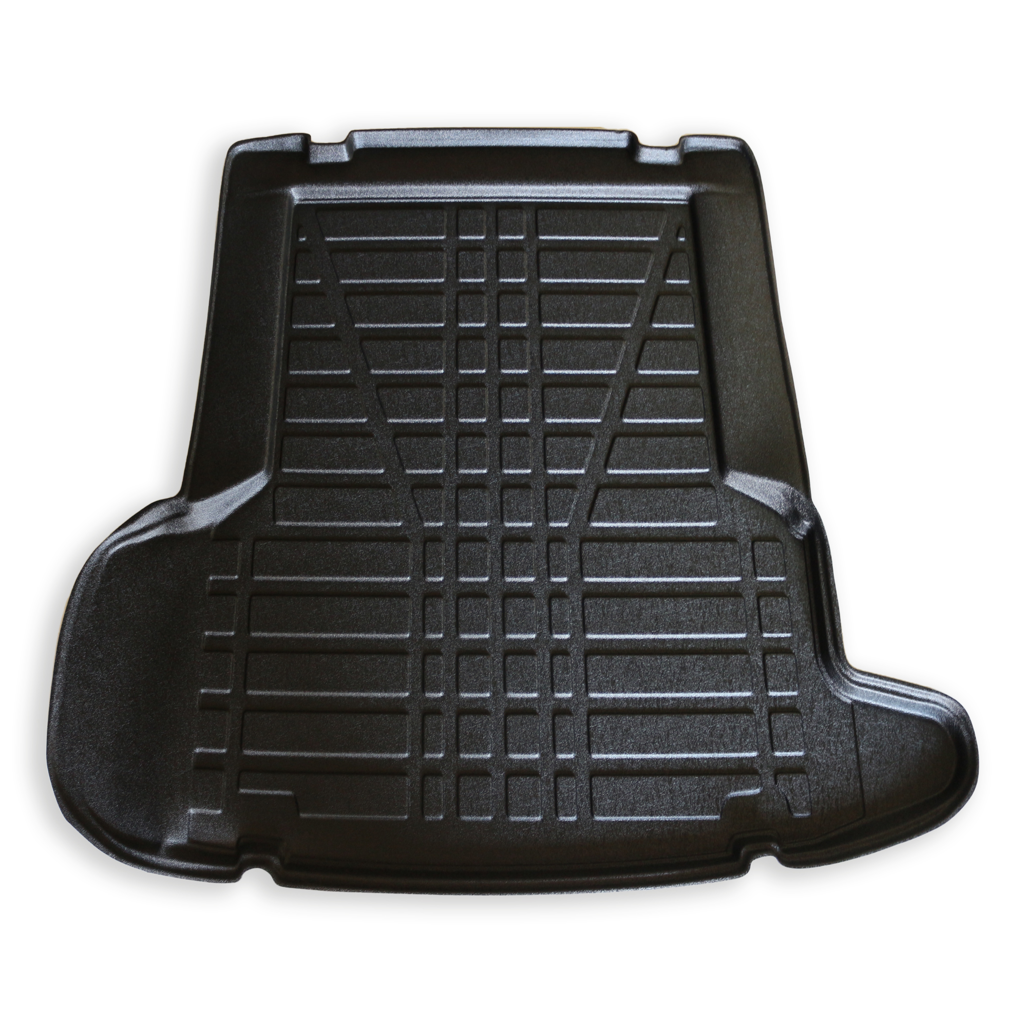 Kofferraumwanne für Opel Insignia Grand Sport Frontaufnahme einer Kofferraumwanne für Opel Insignia B Grand Sport.