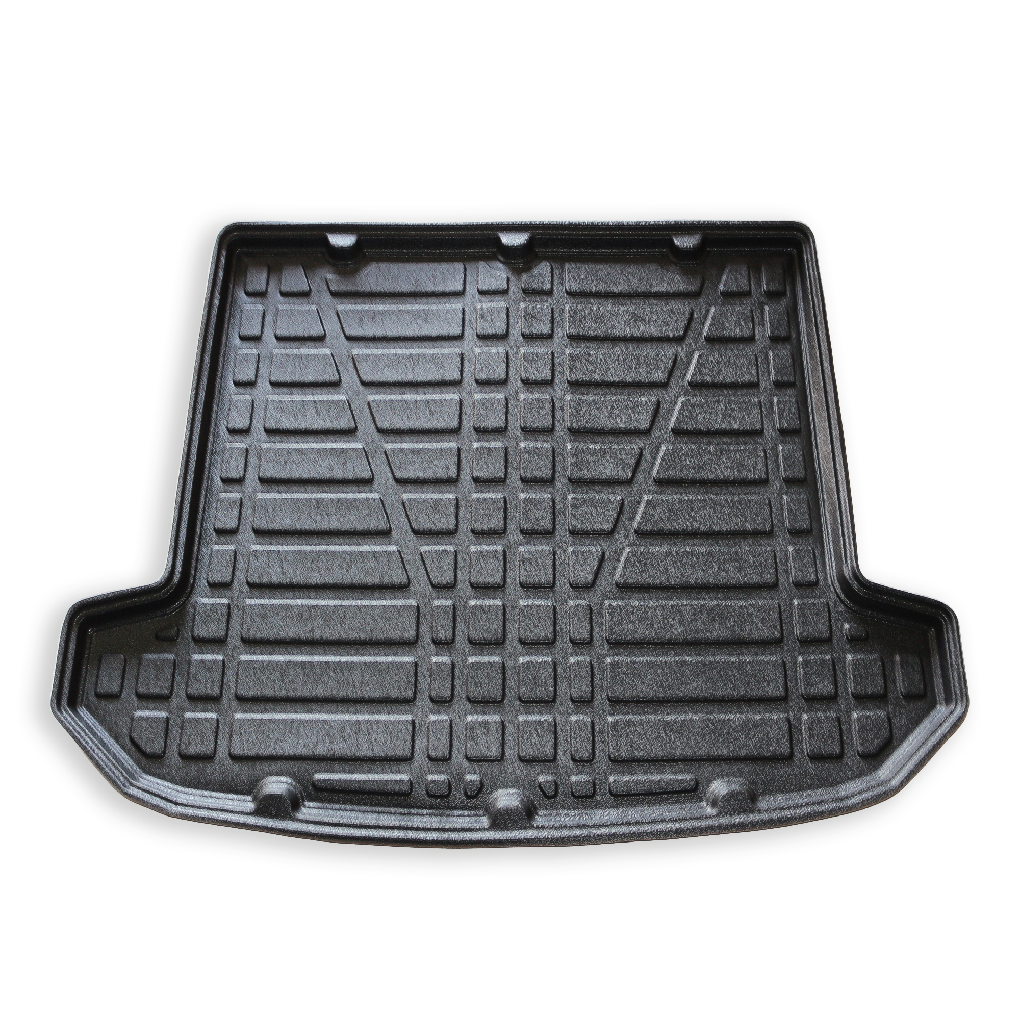 Kofferraumwanne Kia Sportage 2016 Frontaufnahme einer Kofferraumwanne für Kia Sportage 2016.