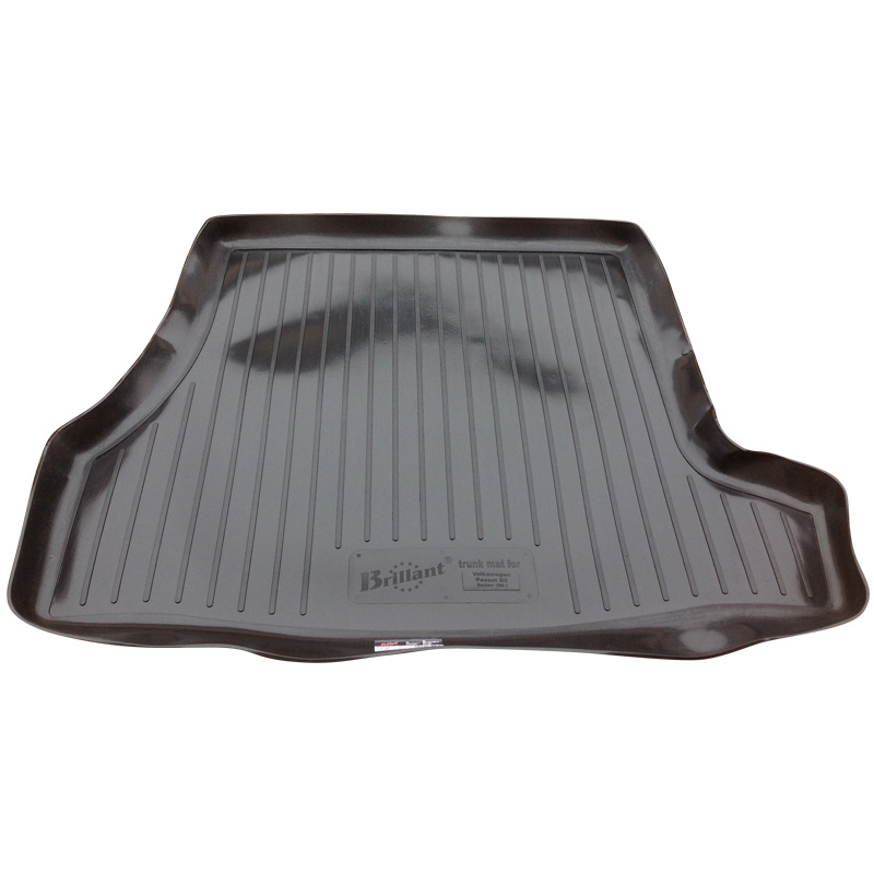 Kofferraumwanne für VW Passat B5 Frontaufnahme einer Kofferraumwanne für VW Passat B5 Limo.