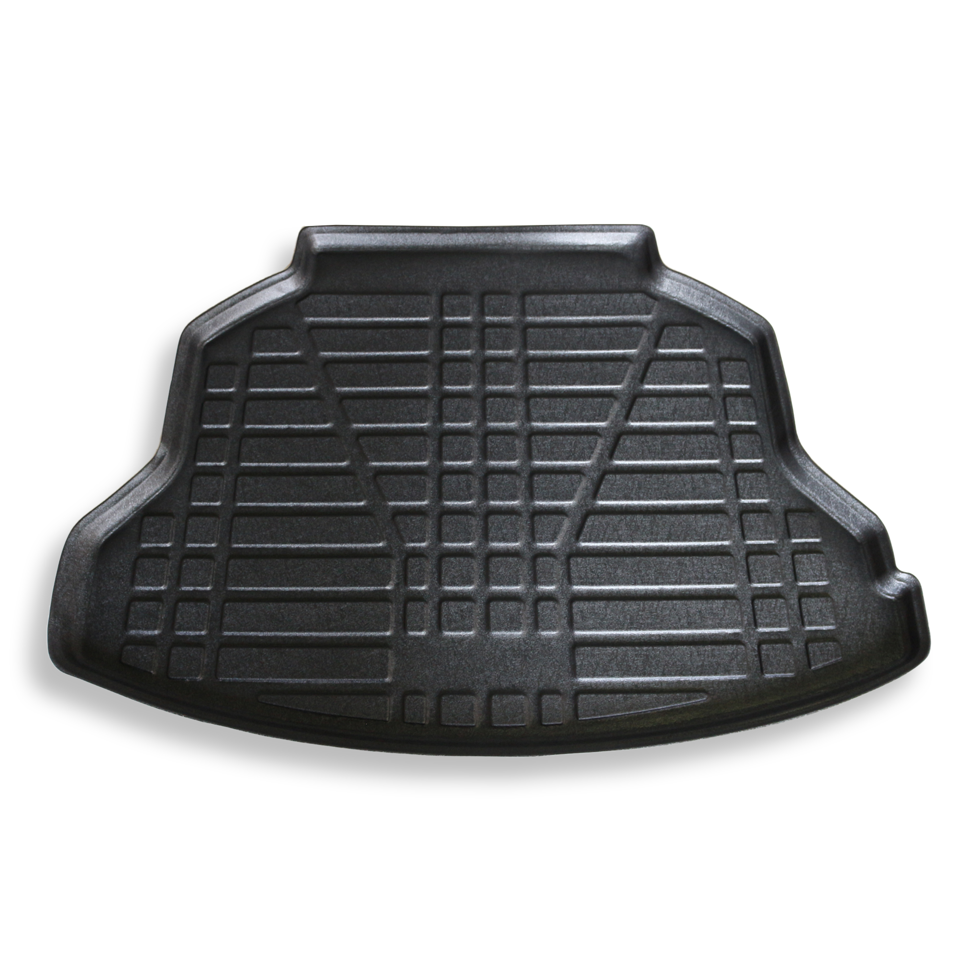 Kofferraumwanne für Honda CRV 4x4 Frontaufnahme einer Kofferraumwanne für Honda CRV 4x4 II.