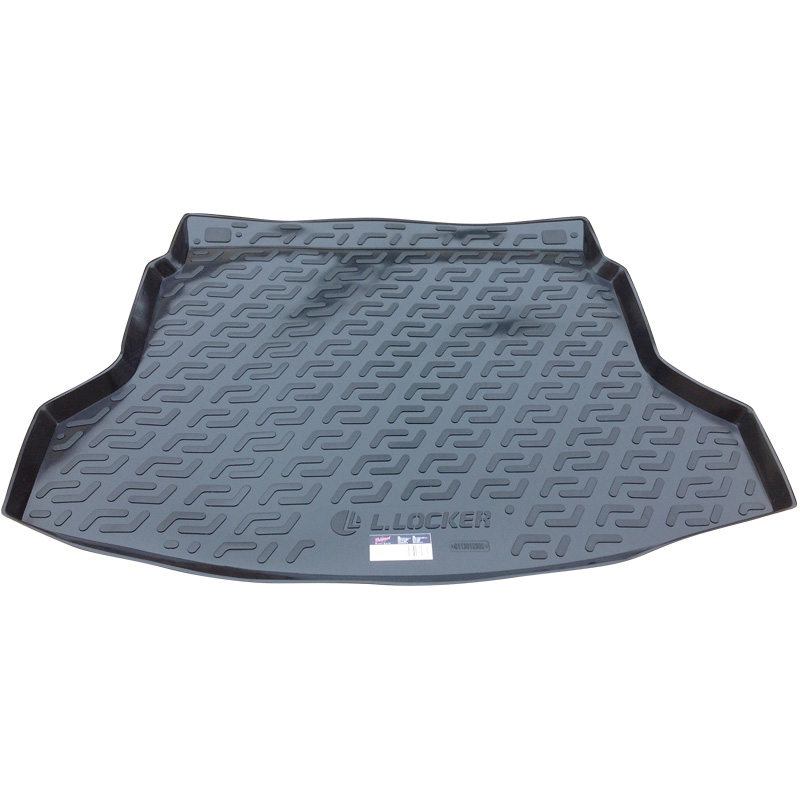 Kofferraumwanne für Honda CRV 4 Frontaufnahme einer Kofferraumwanne für Honda CRV 4.