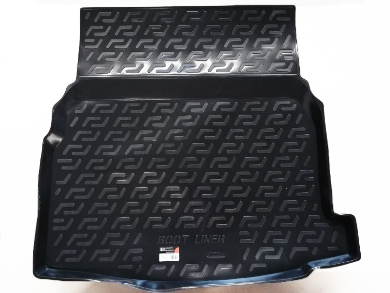 Kofferraumwanne Mercedes W213 L Frontaufnahme einer Kofferraumwanne für Mercedes S213 T-Modell.