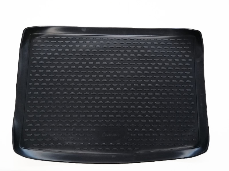 Kofferraumwanne für VW Golf Plus Frontaufnahme einer Kofferraumwanne für VW Golf Plus.