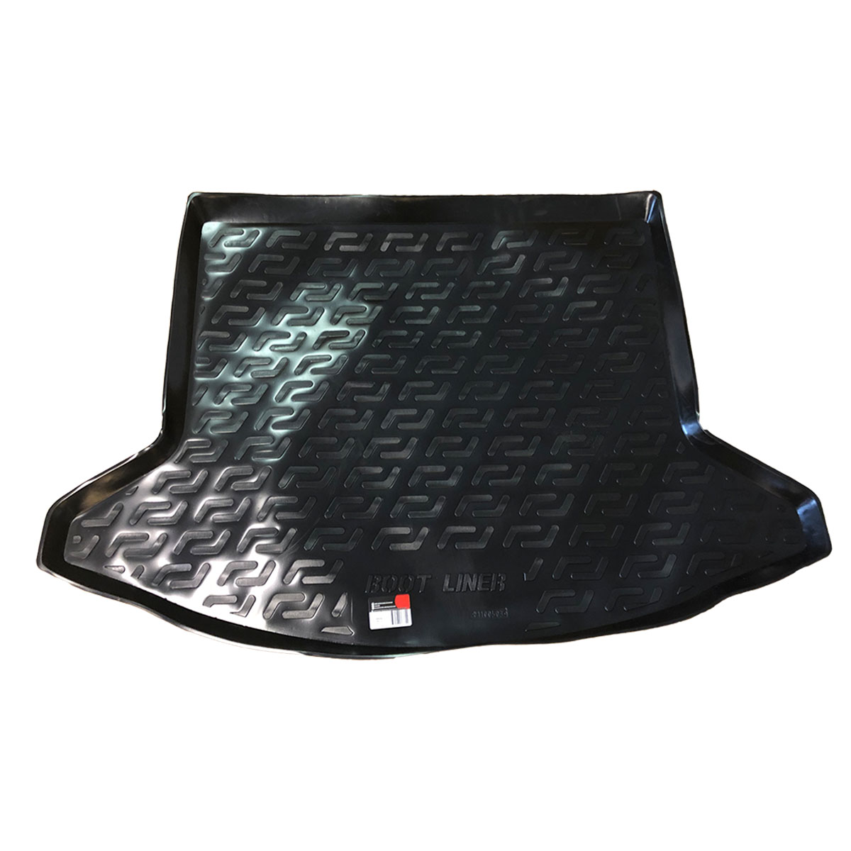 Kofferraumwanne Mazda CX-5 Frontaufnahme einer Kofferraumwanne für Mazda CX-5.