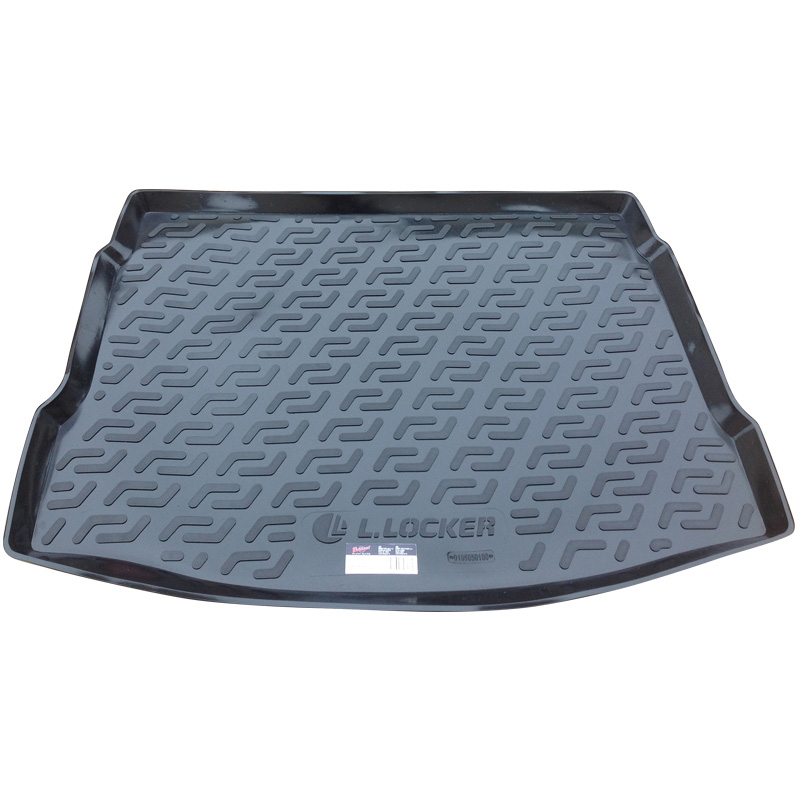 Kofferraumwanne Nissan Qashqai I Frontaufnahme einer Kofferraumwanne für Nissan Qashqai 07.