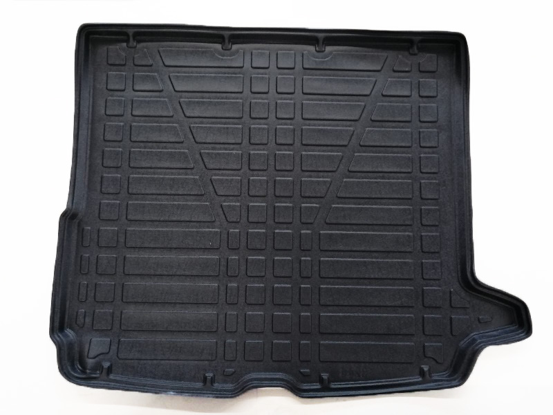 Kofferraumwanne Mercedes EQC Frontaufnahme einer Kofferraumwanne für Mercedes EQC N293.