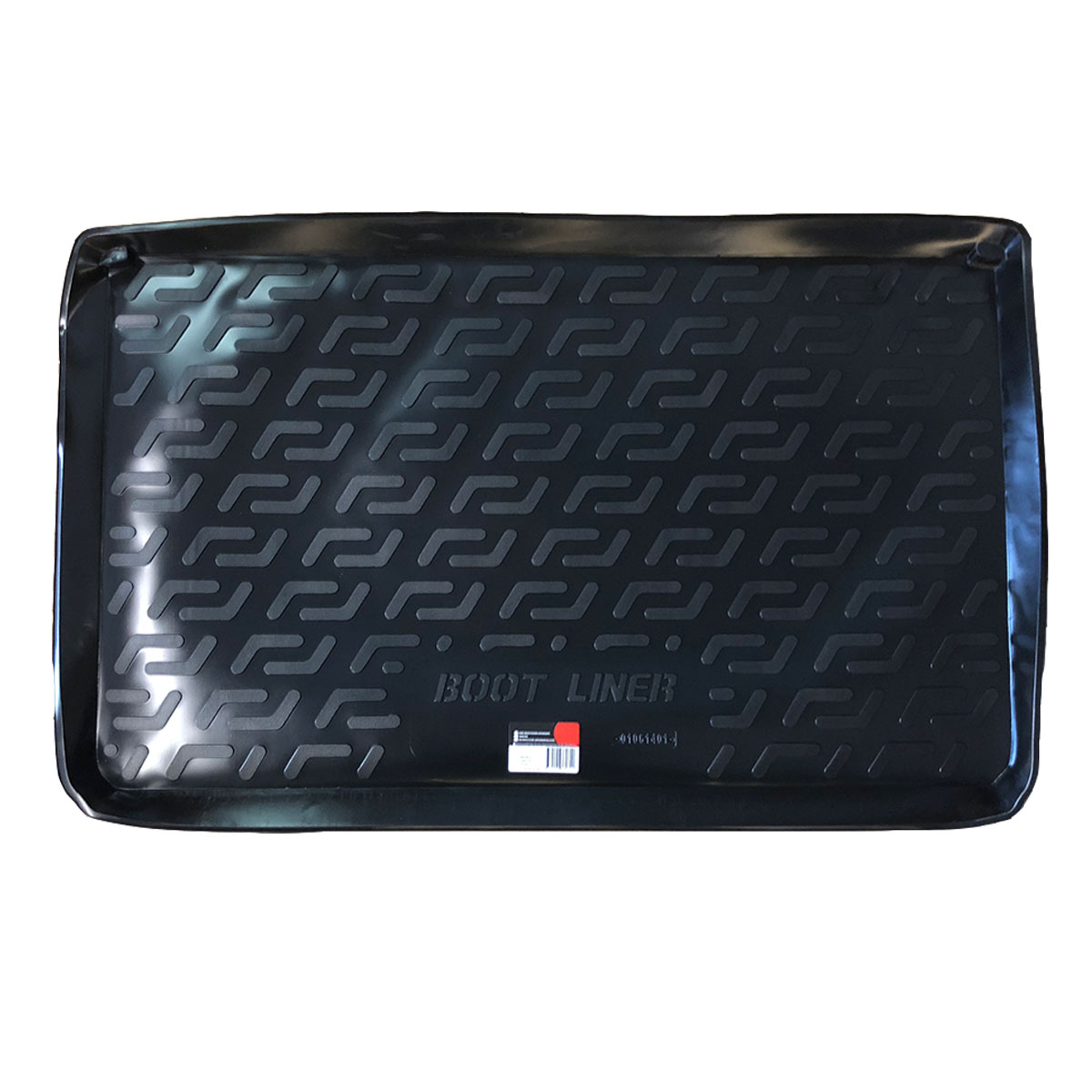 Kofferraumwanne Renault Captur 2014 Frontaufnahme einer Kofferraumwanne für Renault Captur 2014.