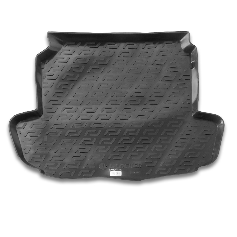 Kofferraumwanne Peugeot 408 Frontaufnahme einer Kofferraumwanne für Peugeot 408.