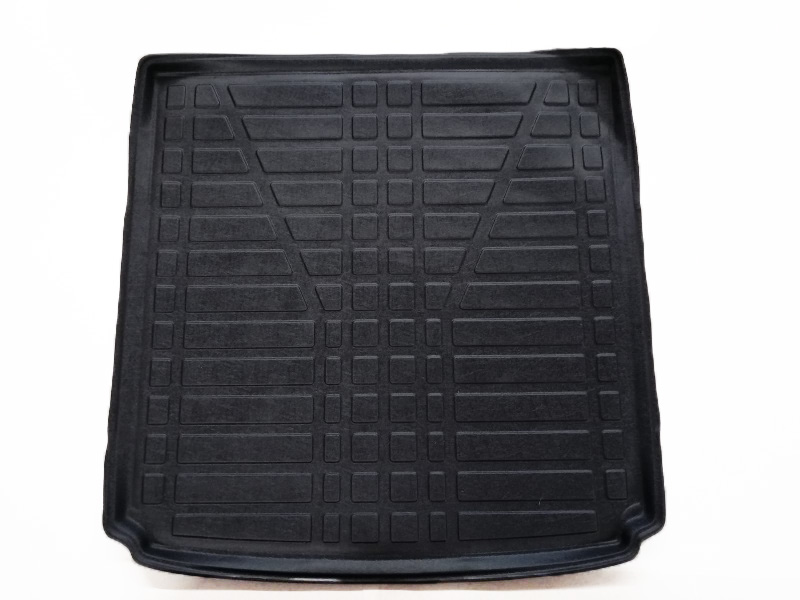 Kofferraumwanne für Opel Astra J SW Frontaufnahme einer Kofferraumwanne für Opel Astra J Kombi.