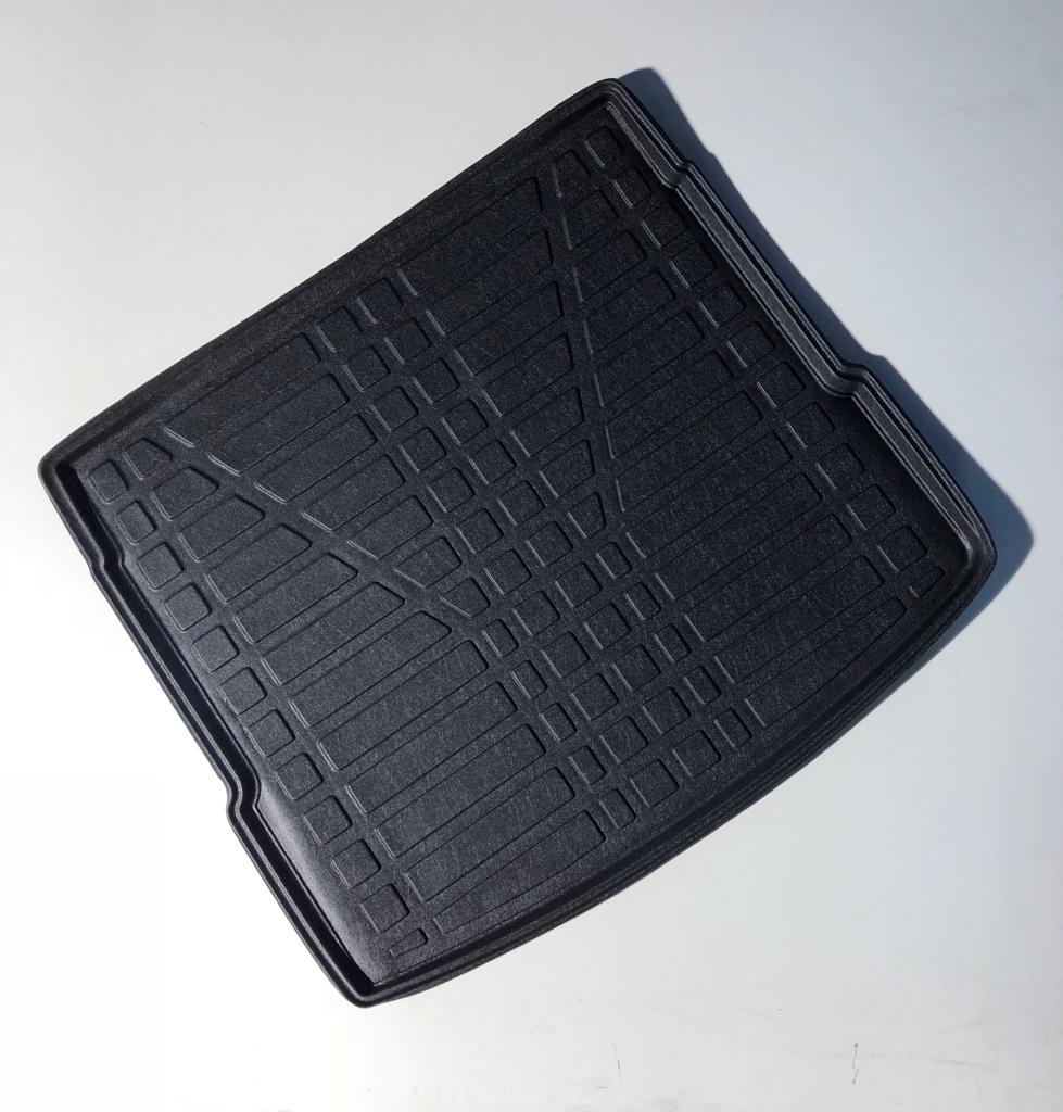 Kofferraumwanne Audi A6 4F Limo Frontaufnahme einer Kofferraumwanne für Audi A6 4F Limo