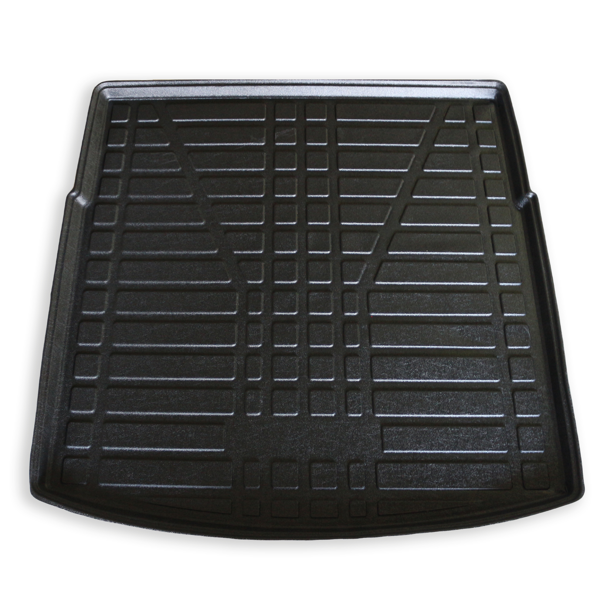 Kofferraumwanne für Opel Insignia Sport Tourer Frontaufnahme einer Kofferraumwanne für Opel Insignia Sportstourer