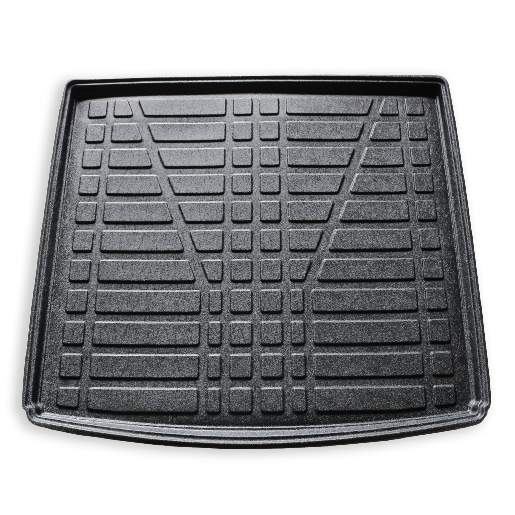 Kofferraumwanne Mercedes C253 Frontaufnahme einer Kofferraumwanne für Mercedes GLC Coupe