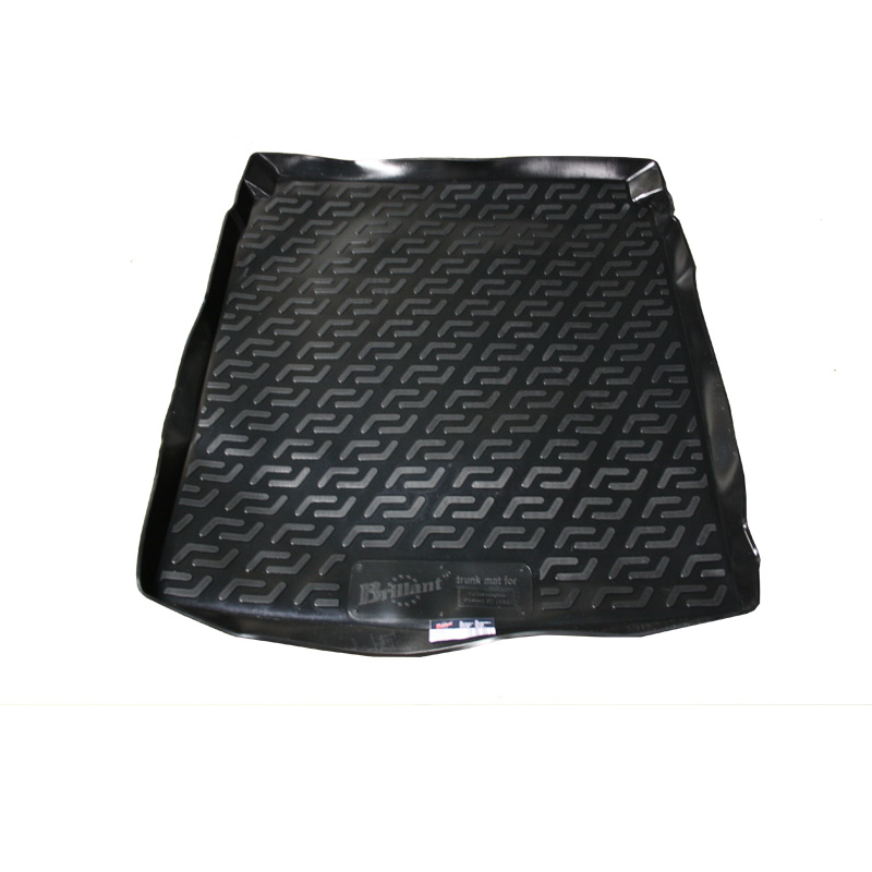 Kofferraumwanne Kia Picanto ab 2011 Frontaufnahme einer Kofferraumwanne für Kia Picanto 2011.