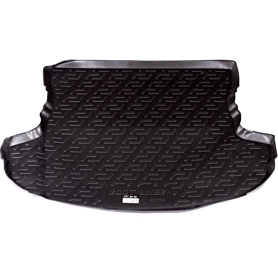 Kofferraumwanne Mitsubishi Outlander 3 Frontaufnahme einer Kofferraumwanne für Mitsubishi Outlander 3.