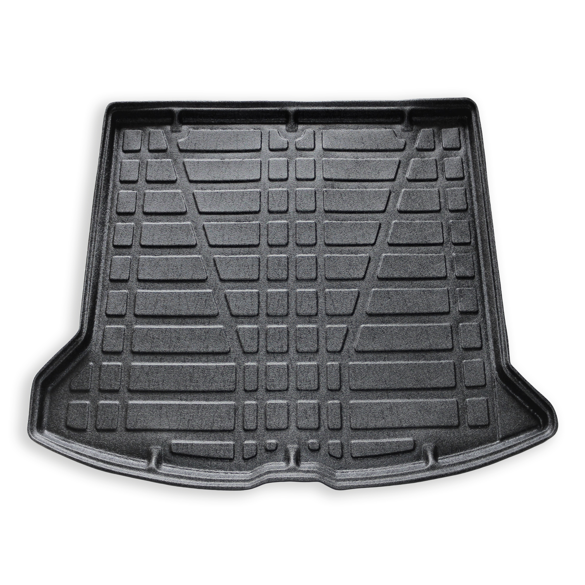 Kofferraumwanne Mercedes H247 Frontaufnahme einer Kofferraumwanne für Mercedes GLA H247