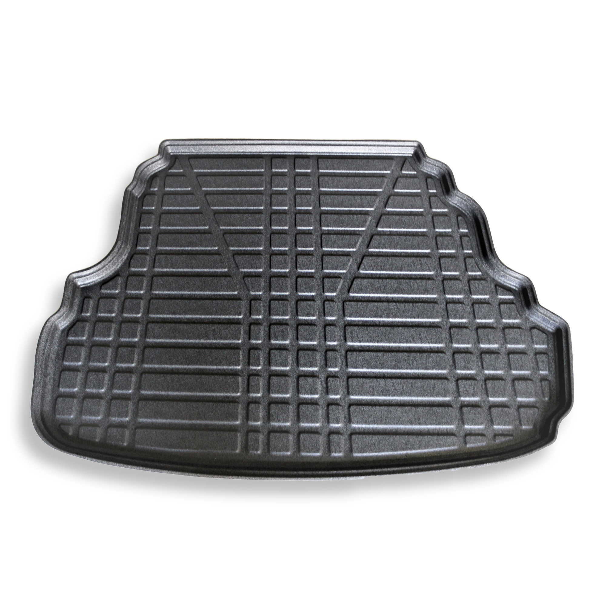 Kofferraumwanne für Honda CRX 4x4 07-12 Frontaufnahme einer Kofferraumwanne für Honda CRV 4x4.