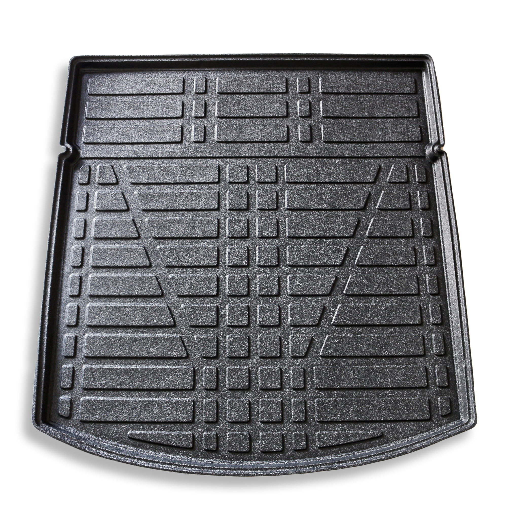 Kofferraumwanne Audi A4 B9 Limo Frontaufnahme einer Kofferraumwanne für Audi A4 B9 Limo.