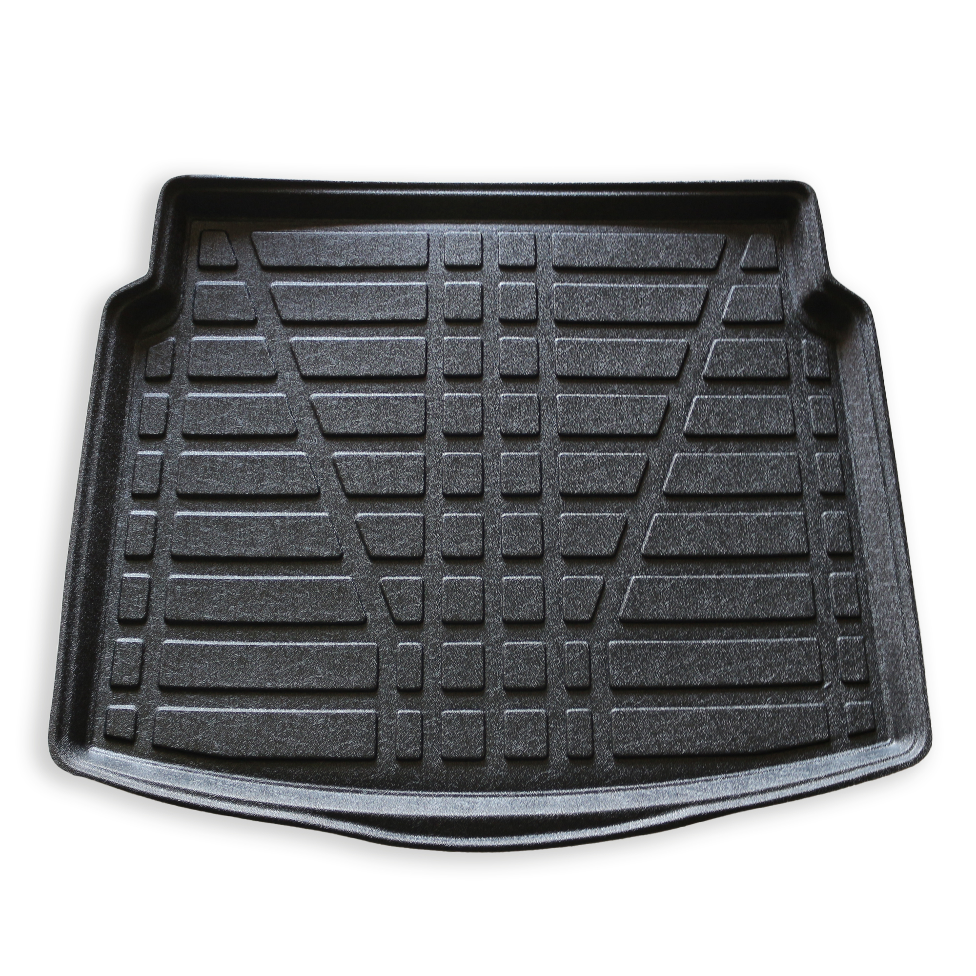 Kofferraumwanne Hyundai i30 HB 2017 Frontaufnahme einer Kofferraumwanne für Hyundai i30 HB 2017.