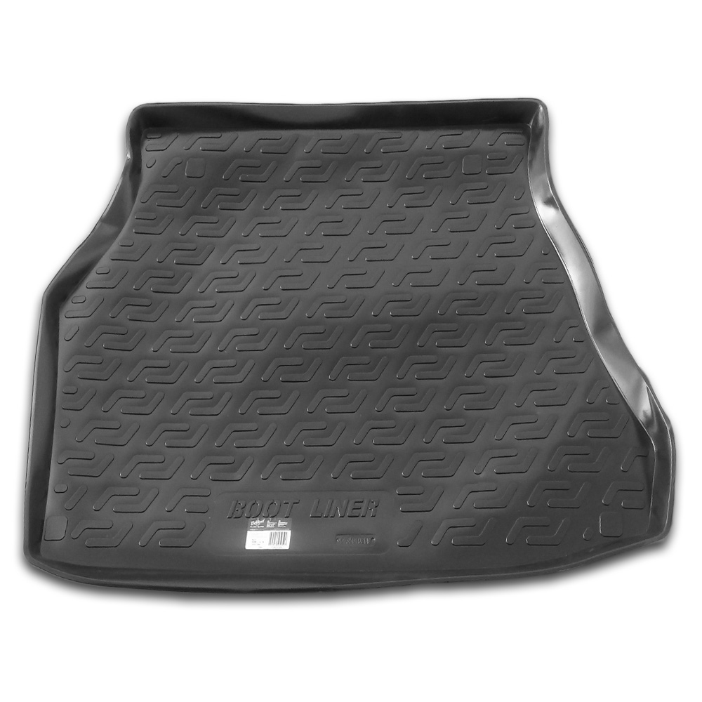 Kofferraumwanne Alfa 156 SW Frontaufnahme einer Kofferraumwanne für Alfa 156 SW