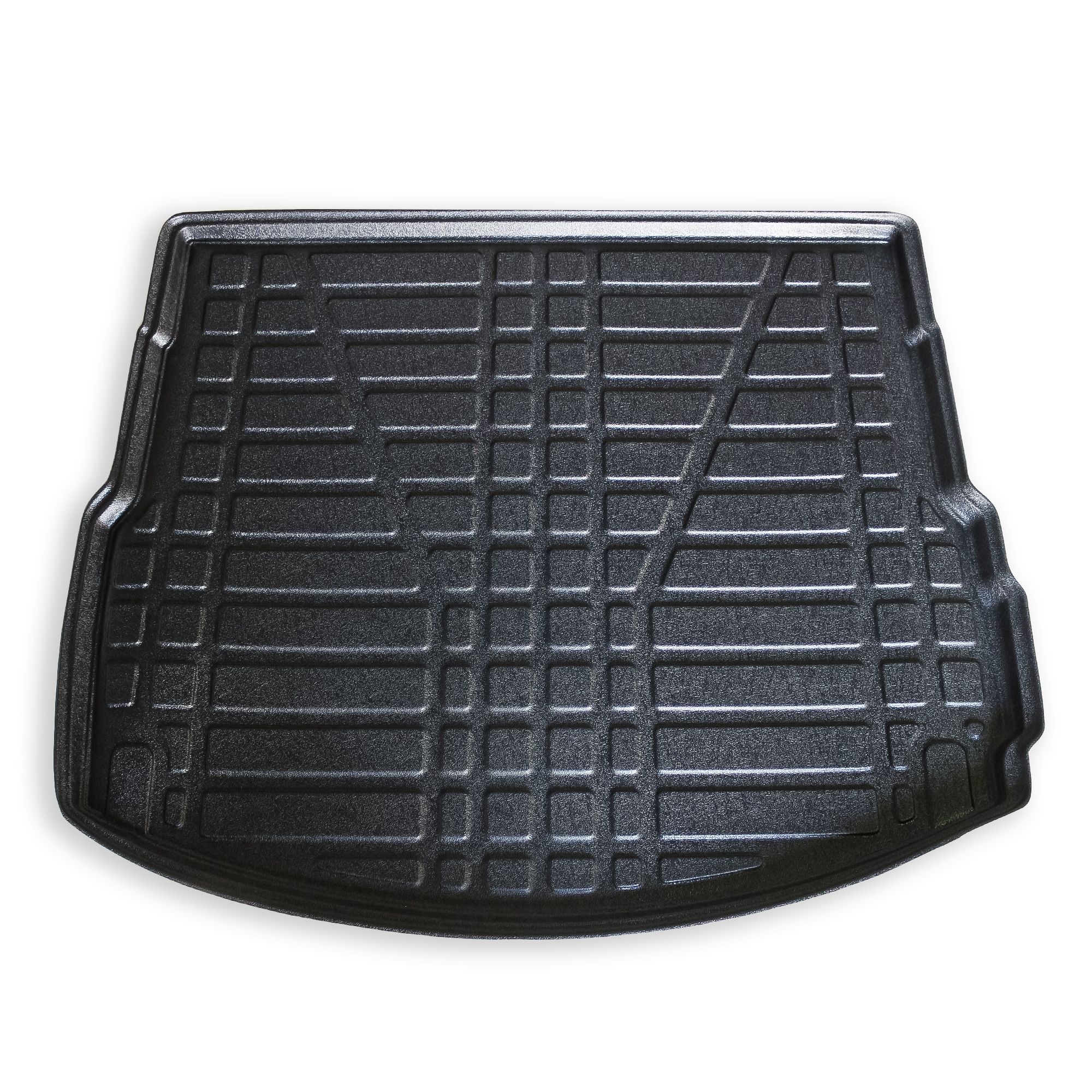 Kofferraumwanne Land Rover Discovery Frontaufnahme einer Kofferraumwanne für Land Rover Discovery.