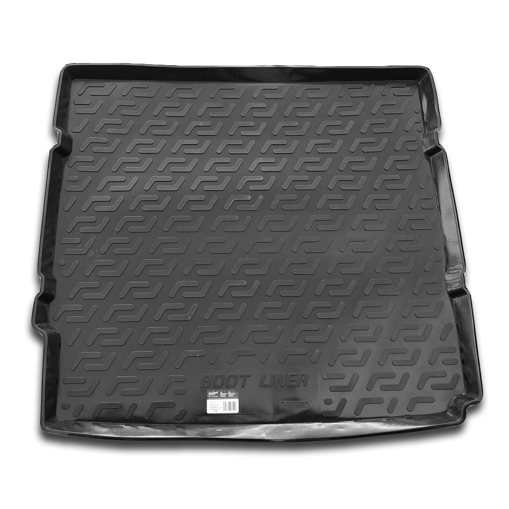 Frontaufnahme einer Kofferraumwanne für Chevrolet Orlando 5-Sitzer.