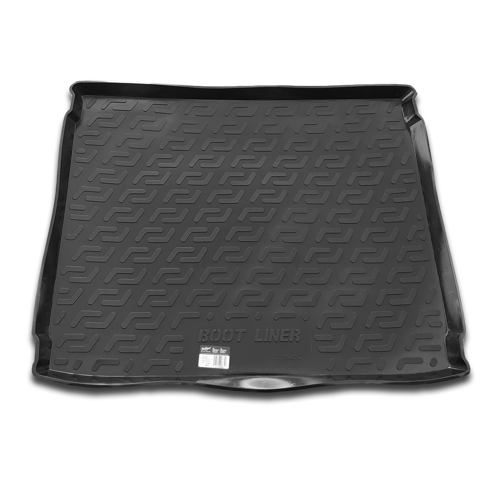 Kofferraumwanne für Opel Zafira C Frontaufnahme einer Kofferraumwanne für Opel Zafira C.