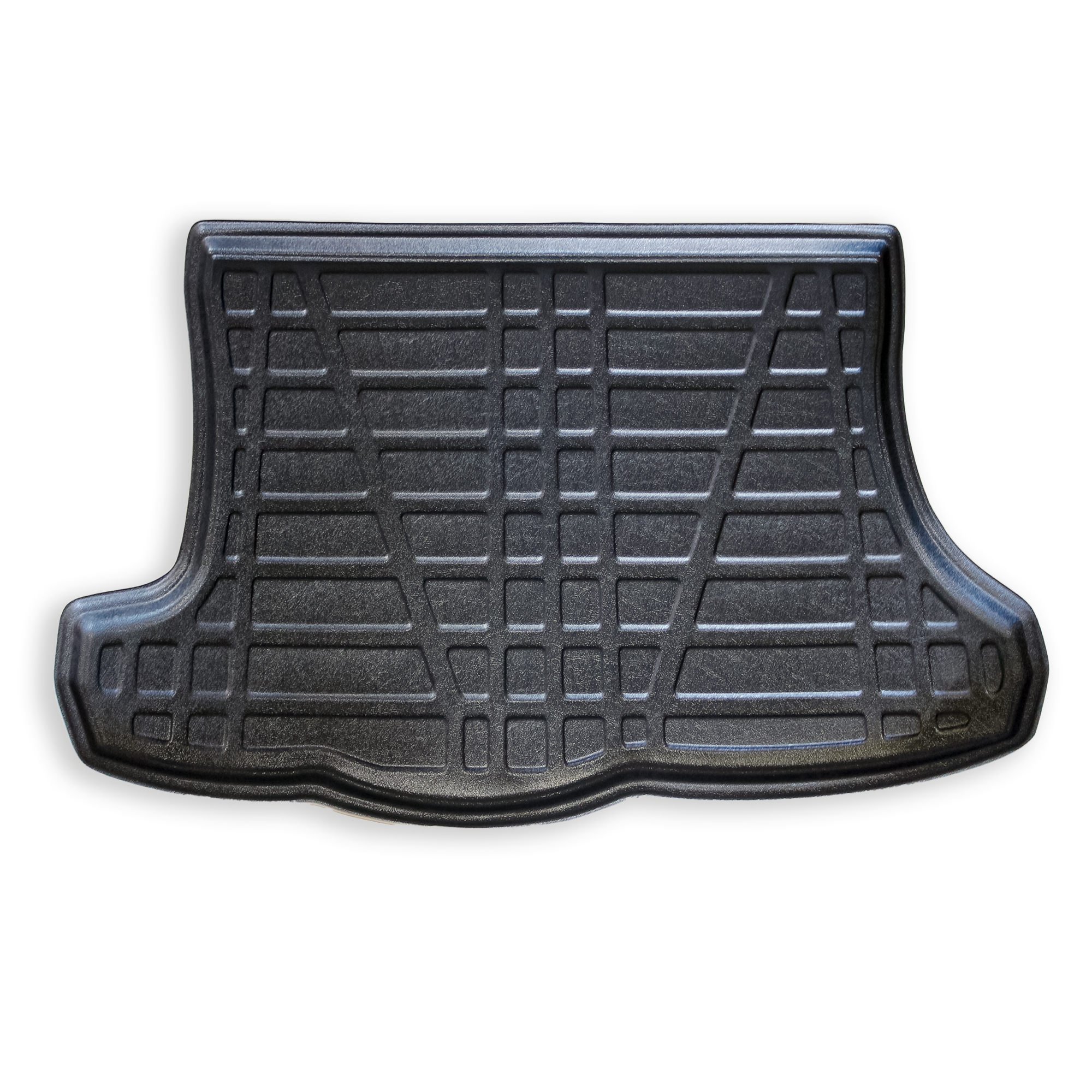 Kofferraumwanne Ford Fusion Frontaufnahme einer Kofferraumwanne für Ford Fusion.