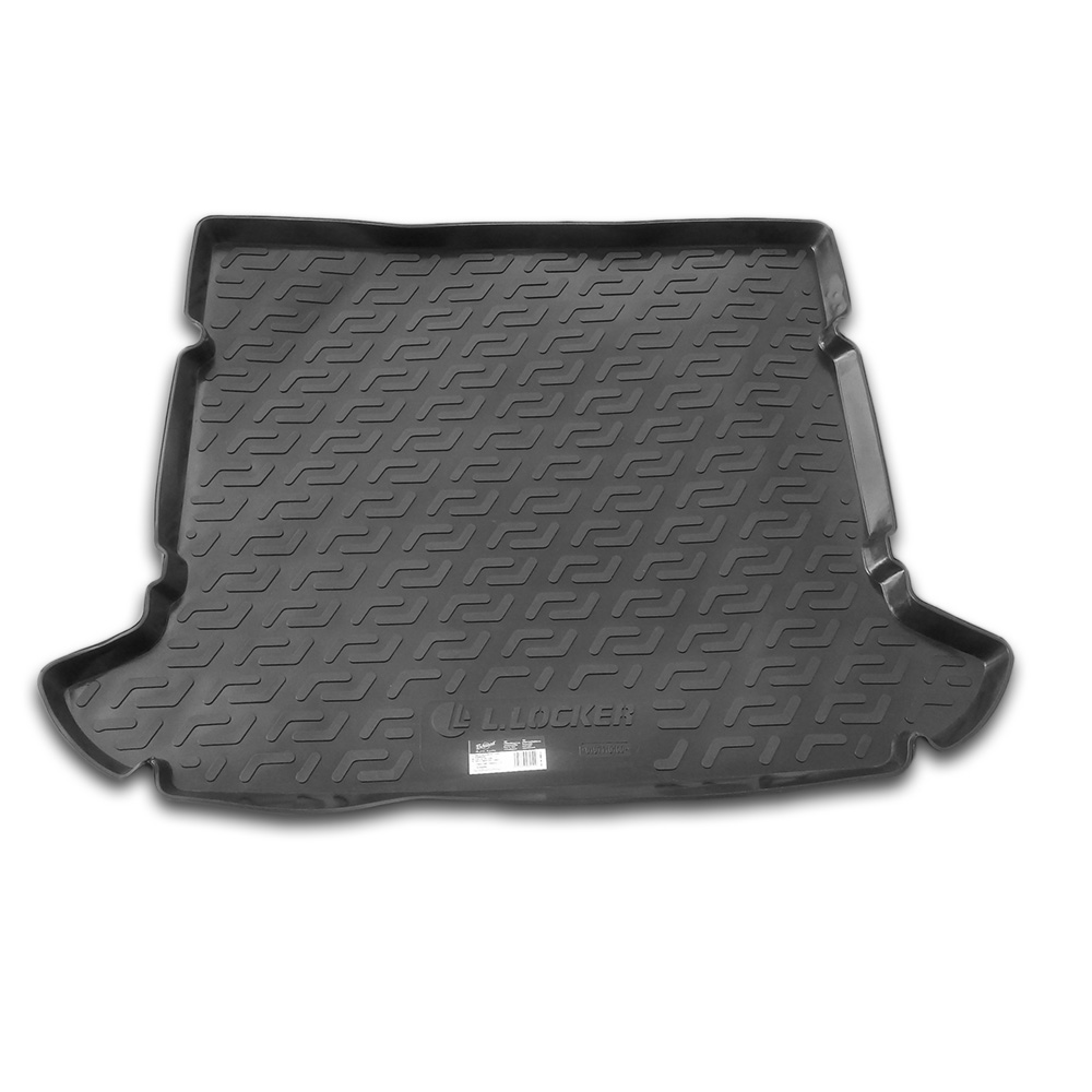 Frontaufnahme einer Kofferraumwanne für Chevrolet Orlando 2.