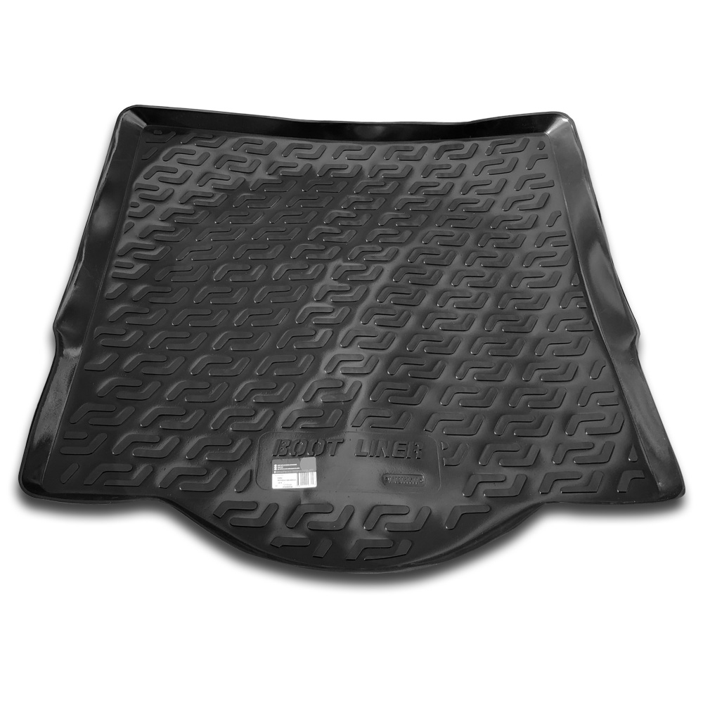 Kofferraumwanne Ford Mondeo V 2014 Frontaufnahme einer Kofferraumwanne für Ford Mondeo V ab 2014.