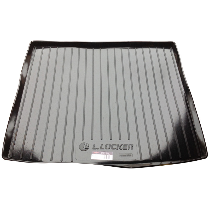 Kofferraumwanne Dacia Duster 4x4 Frontaufnahme einer Kofferraumwanne für Dacia Duster 1 4x4.