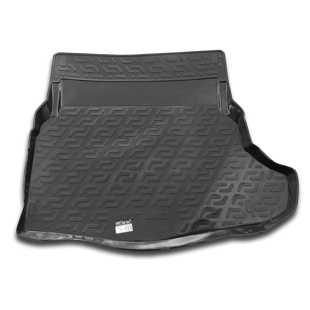 Kofferraumwanne Mercedes W205 Frontaufnahme einer Kofferraumwanne für Mercedes W205 Limo.