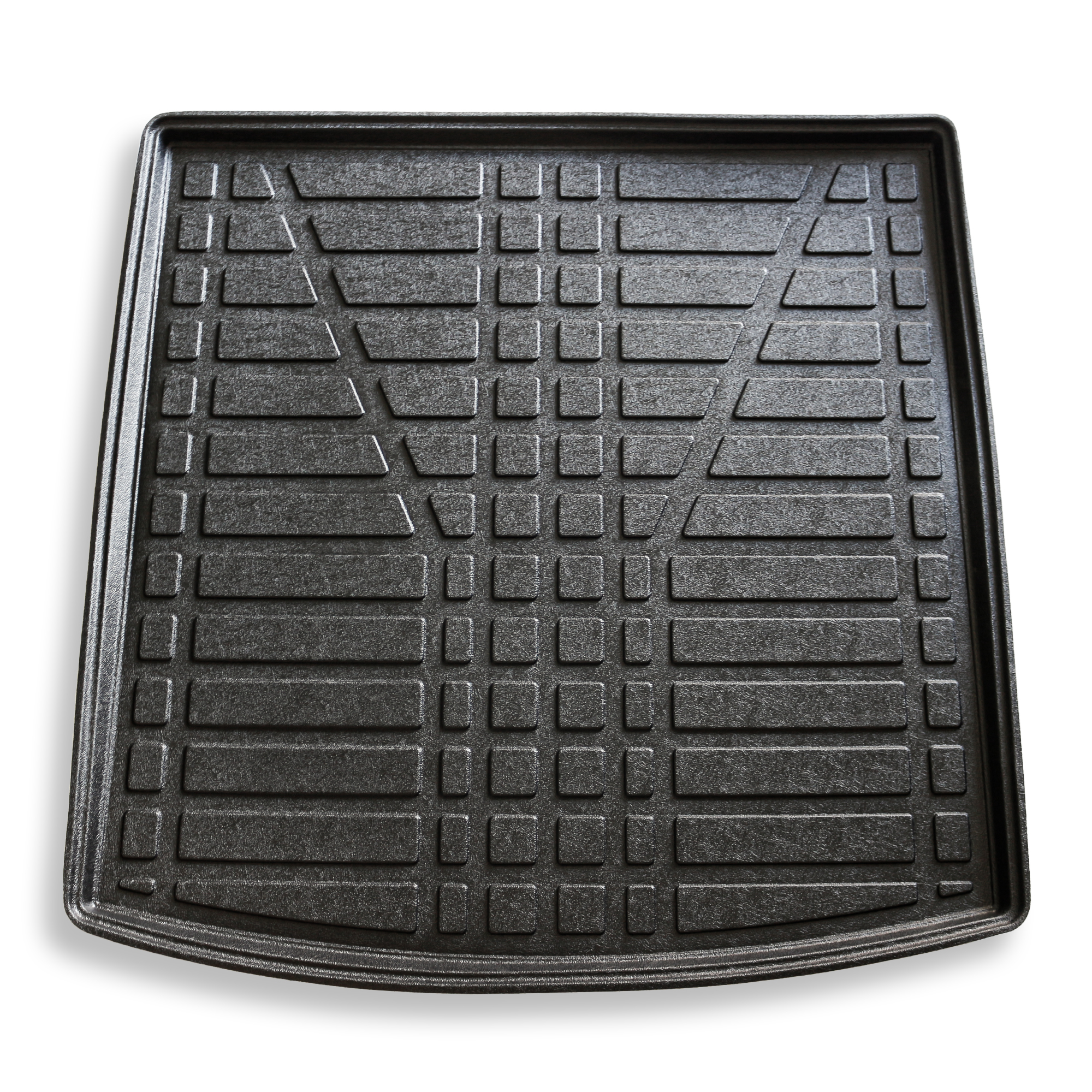 Kofferraumwanne Audi A4 B8 Avant Frontaufnahme einer Kofferraumwanne für Audi A4 B8 Avant.