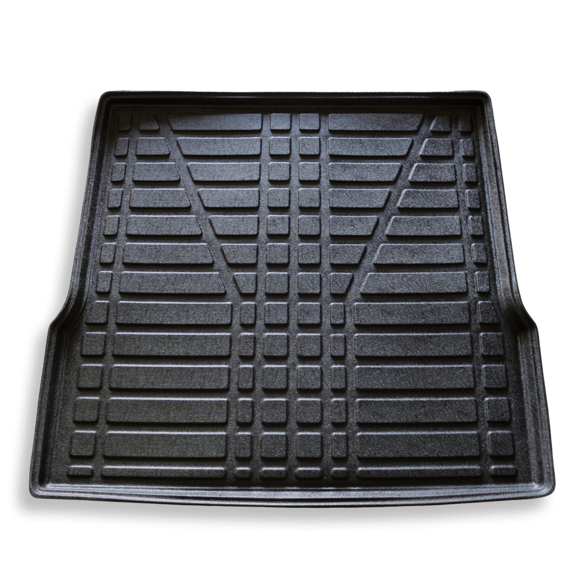 DK Laderaumwanne Eien schwarze DK Kofferraumwanne zur Ansicht.