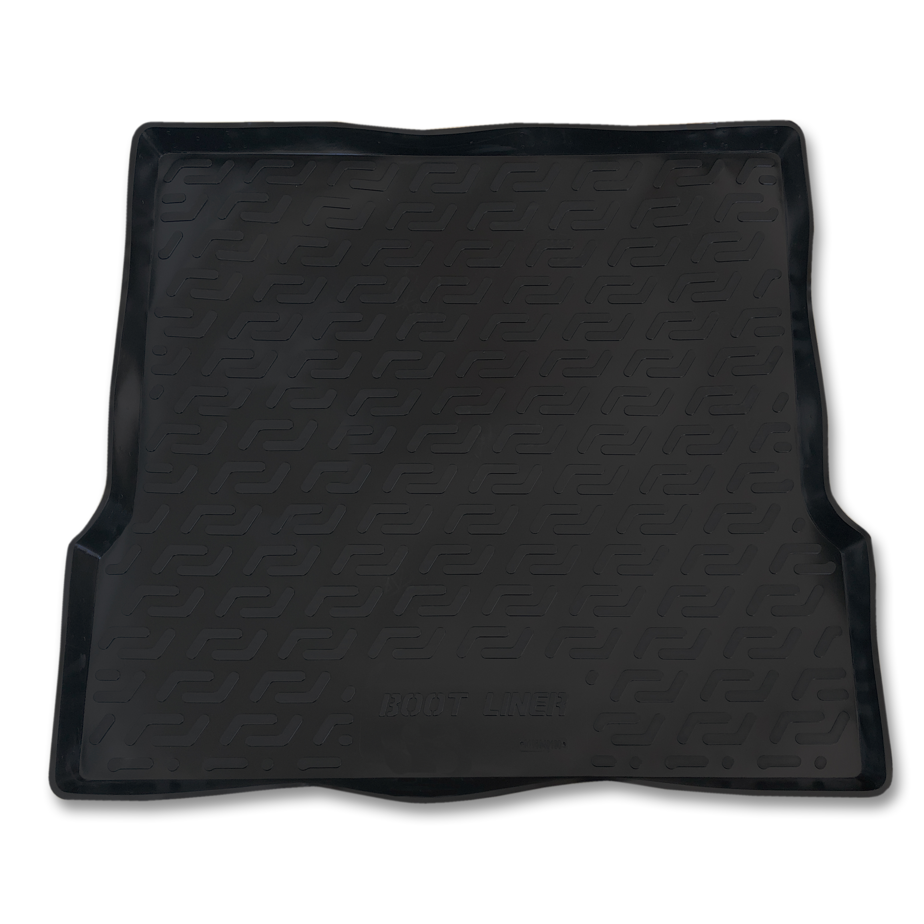 Kofferraumwanne Dacia Logan I Frontaufnahme einer Kofferraumwanne für Dacia Logan 1.